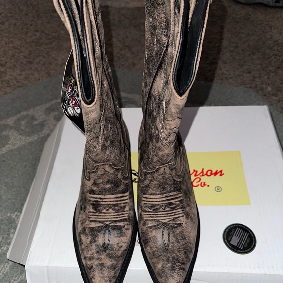 Brand new never worn Rockin Country Cowboy Boots! - Picture 7 of 8